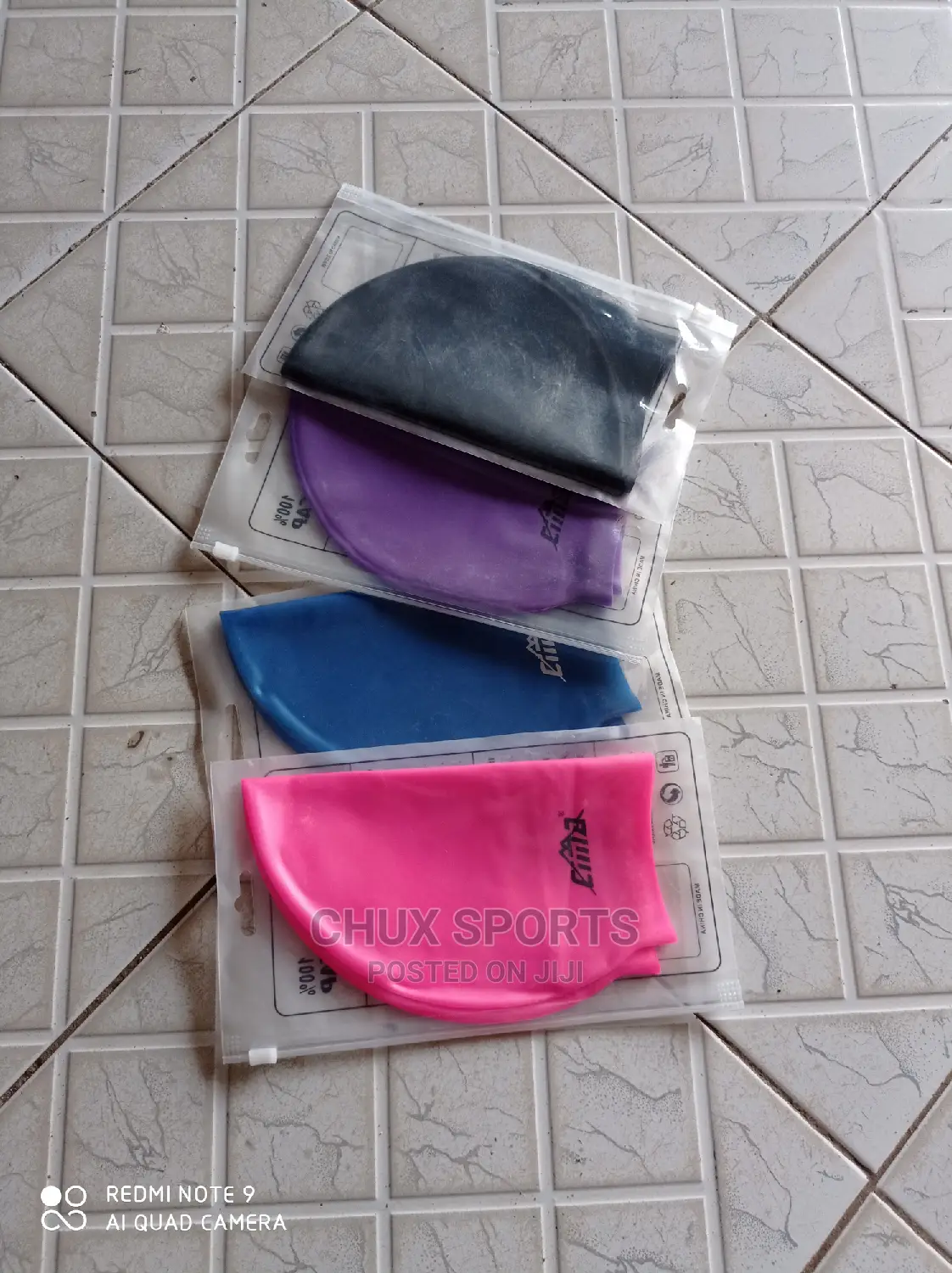 Swimming Cap10