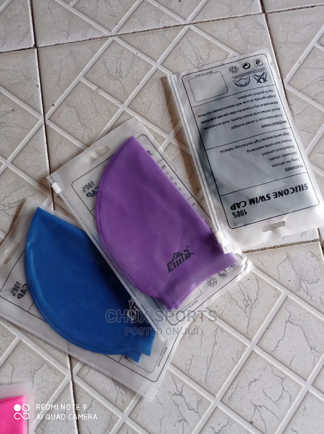 Swimming Cap1