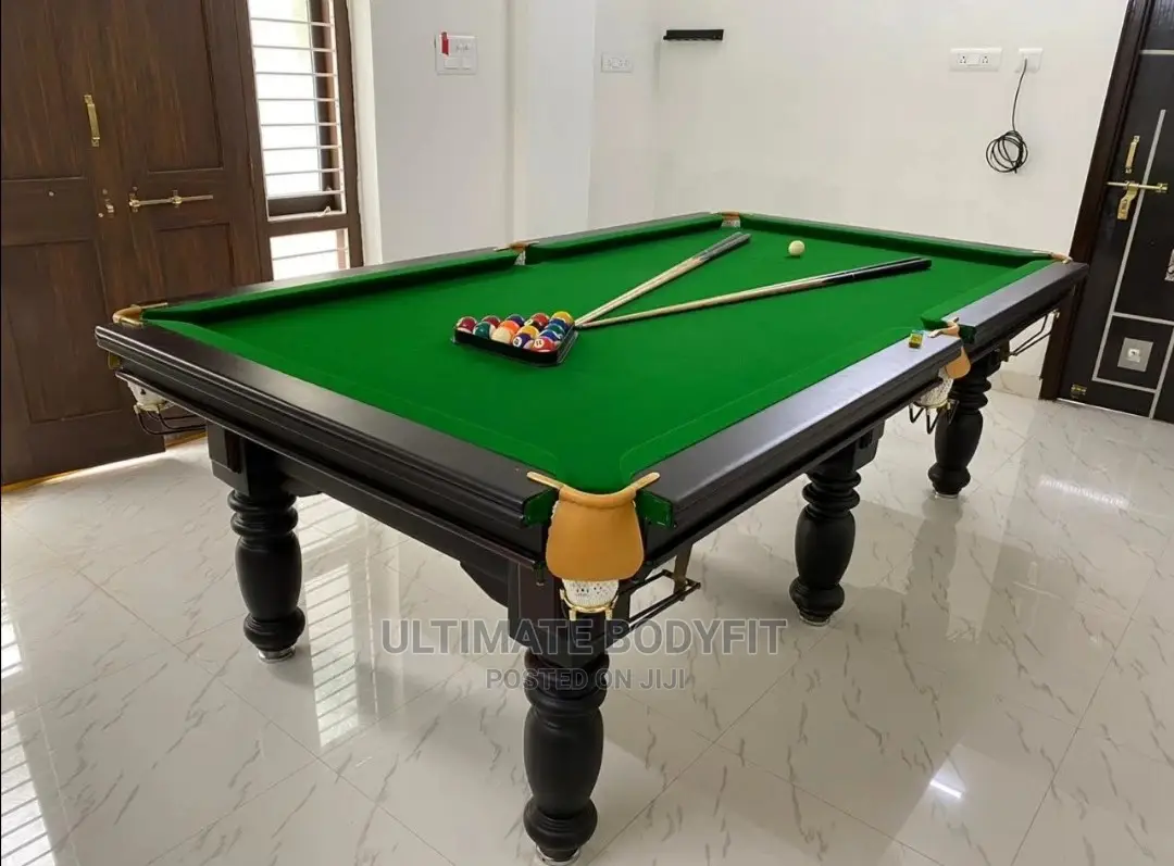 Brand New 9ft Professional Billard Pool Table