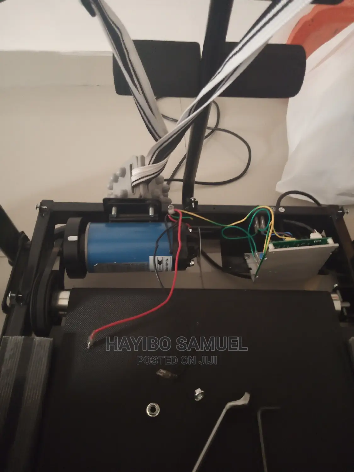 Repair Any Fault in Treadmill