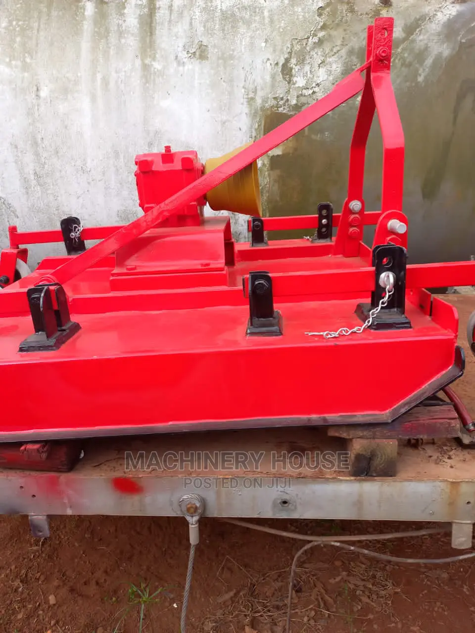 Slashers, Tipping Trailer, Plough, Harrow Ridger