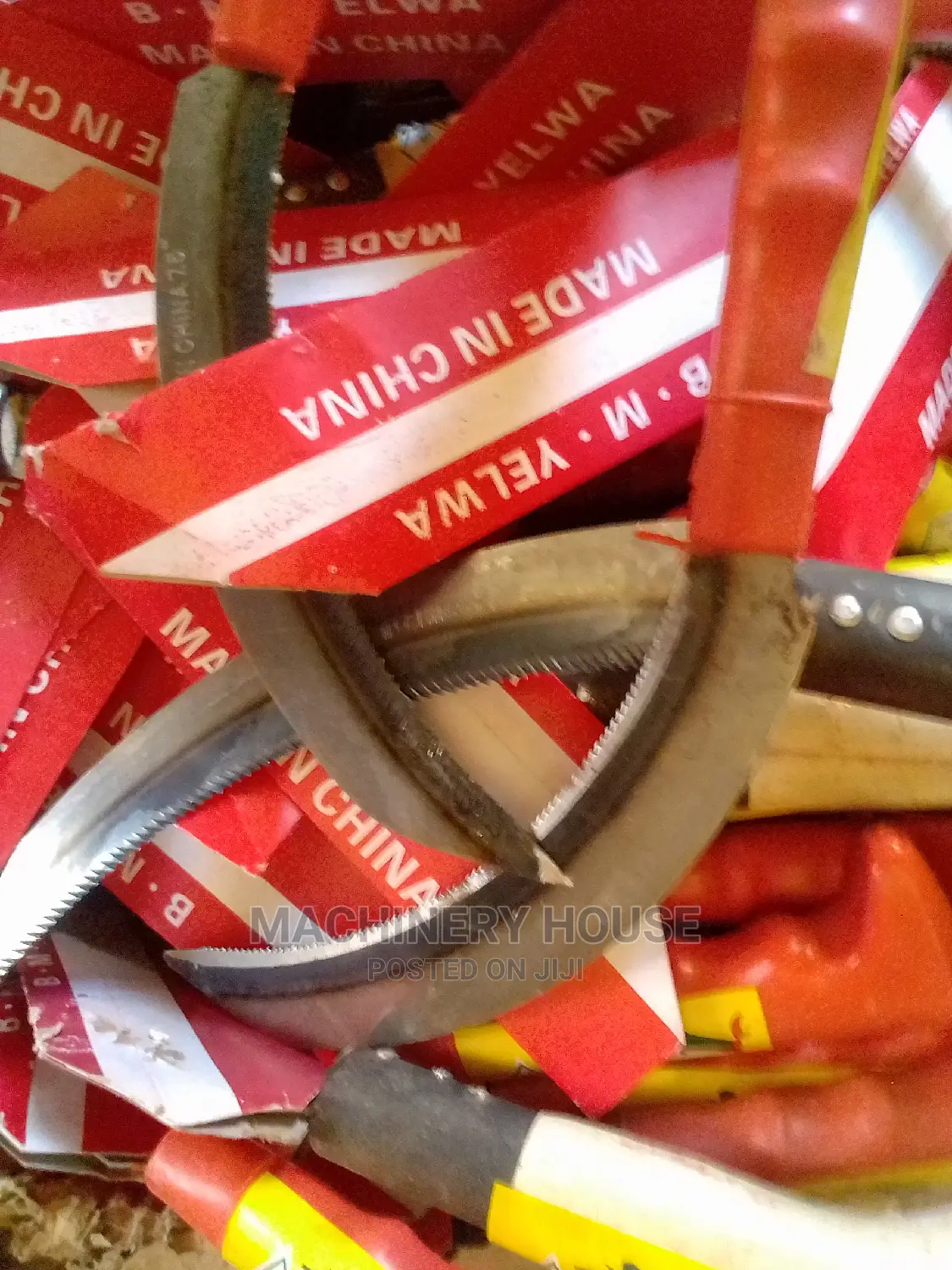 Farm Sickle Harvesting Knifes