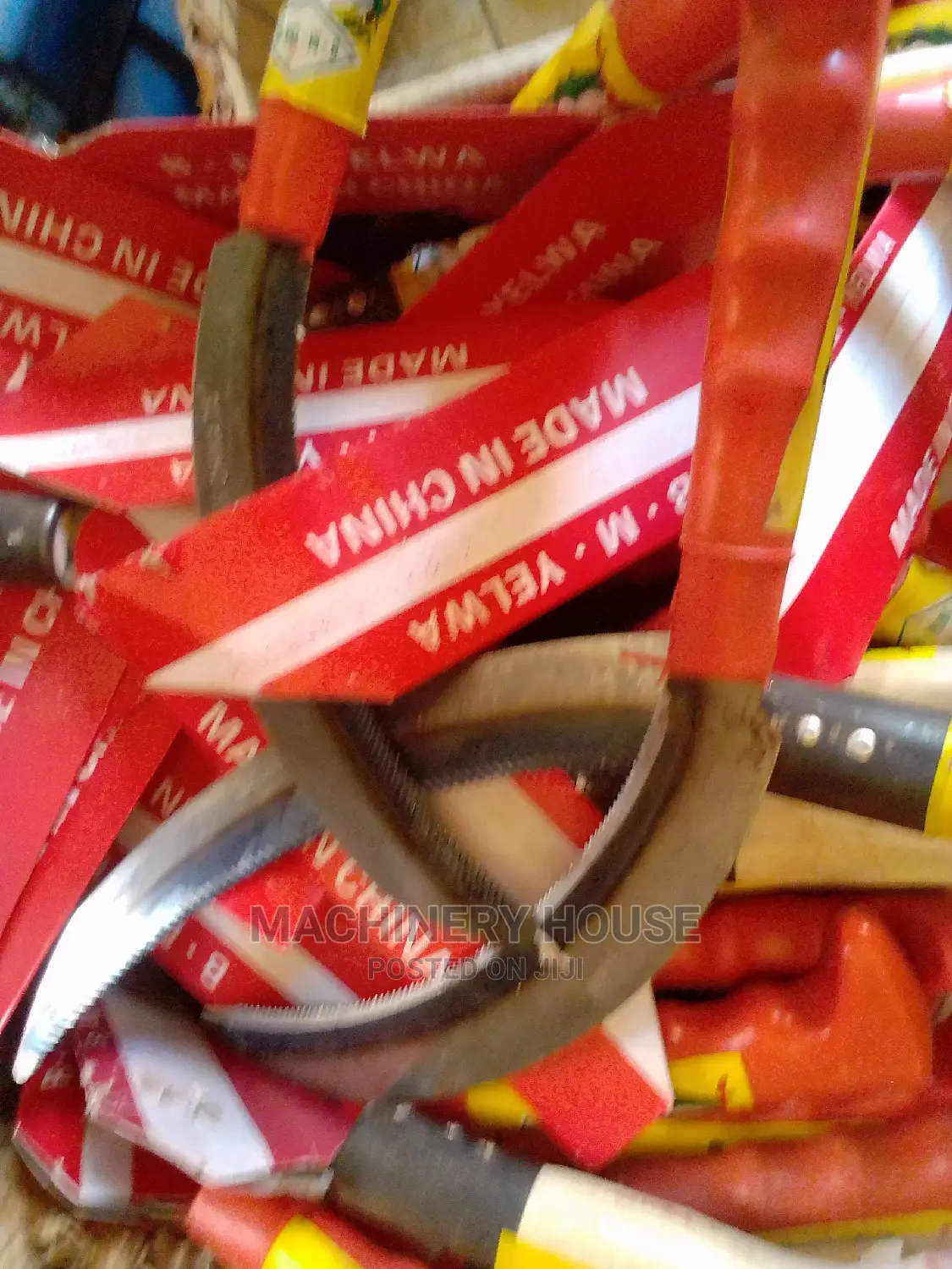 Farm Sickle Harvesting Knifes