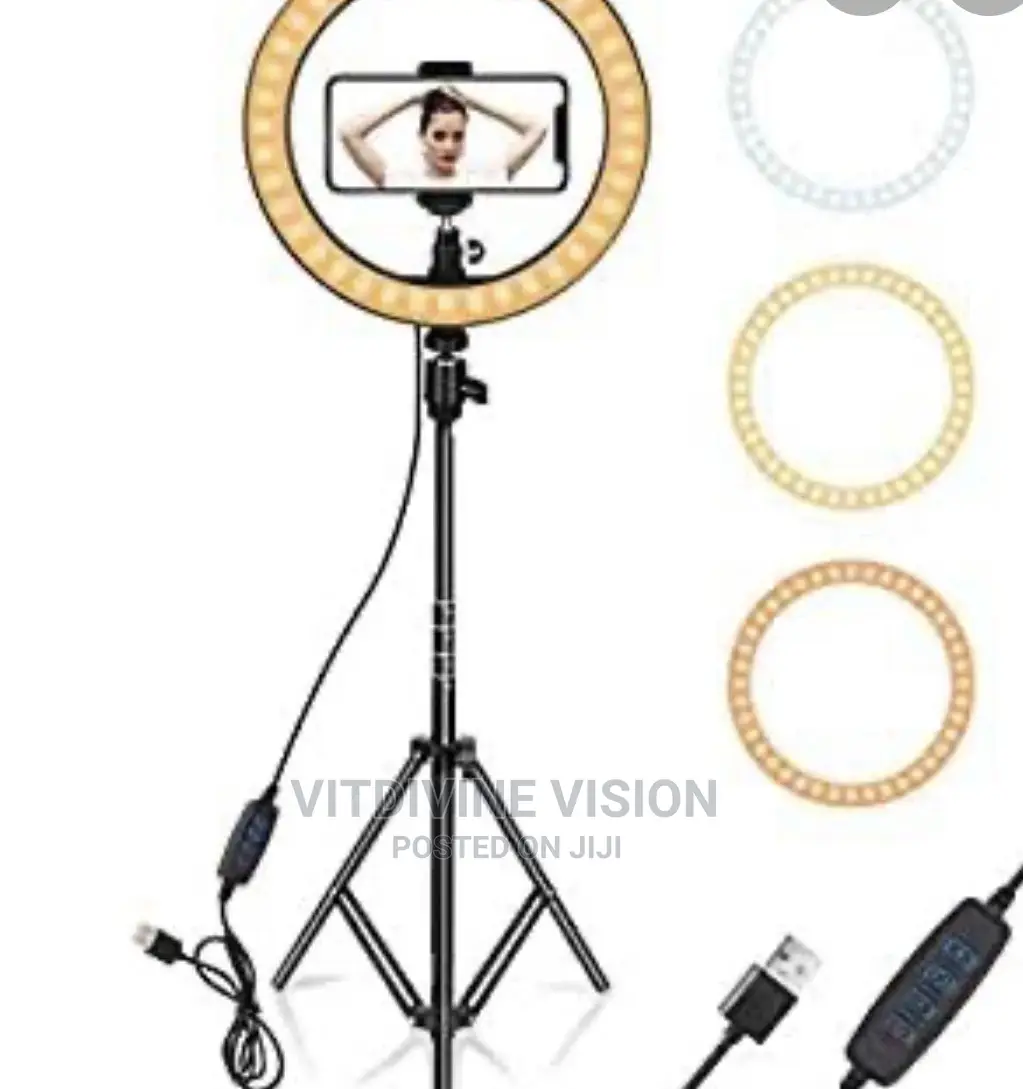 Ring Lightselfie Ring Light Touch 45cm / 18-Inch