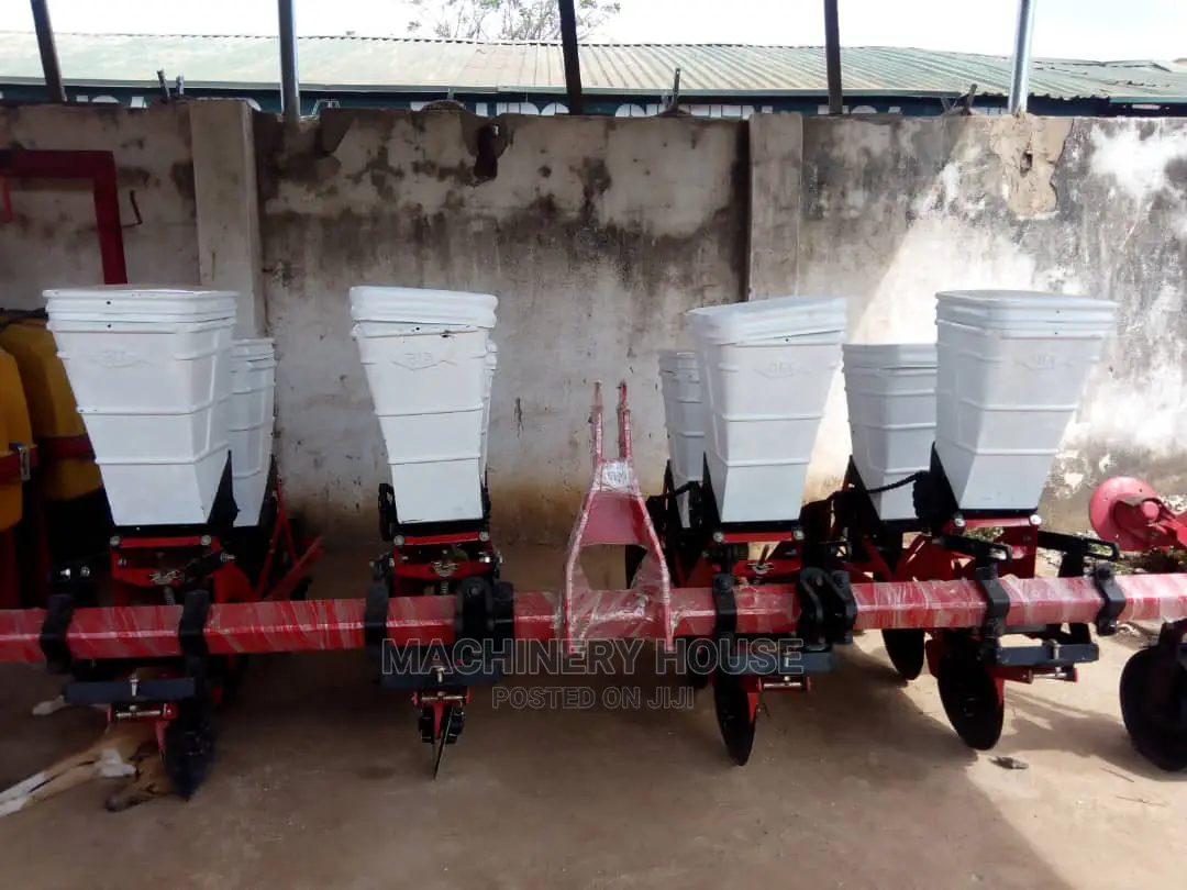 Rotavator Planters Boom Sprayers Destoners Threshers