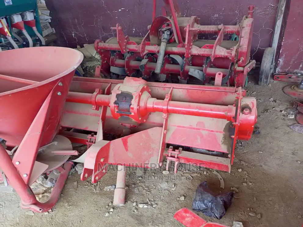 Rotavator Planters Boom Sprayers Destoners Threshers
