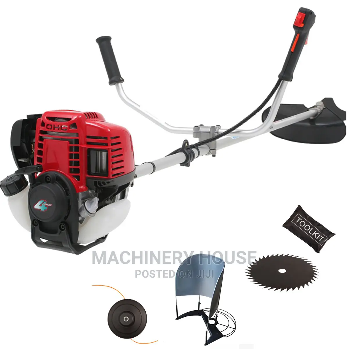 Brush Cutters