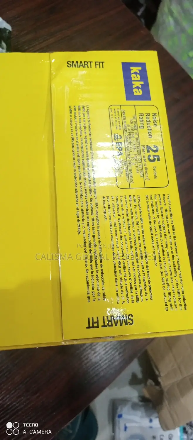 Smart Fit Earplug