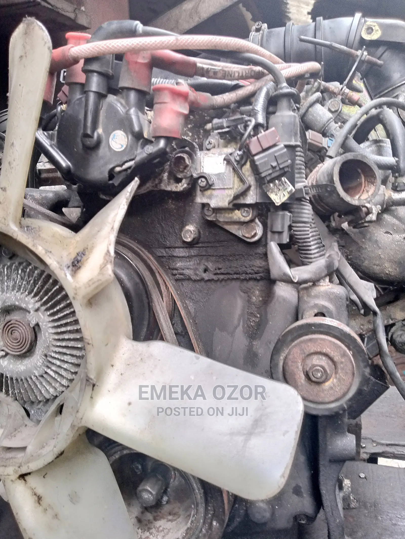 Mitsubishi L200 16 Valve Engine New Model
