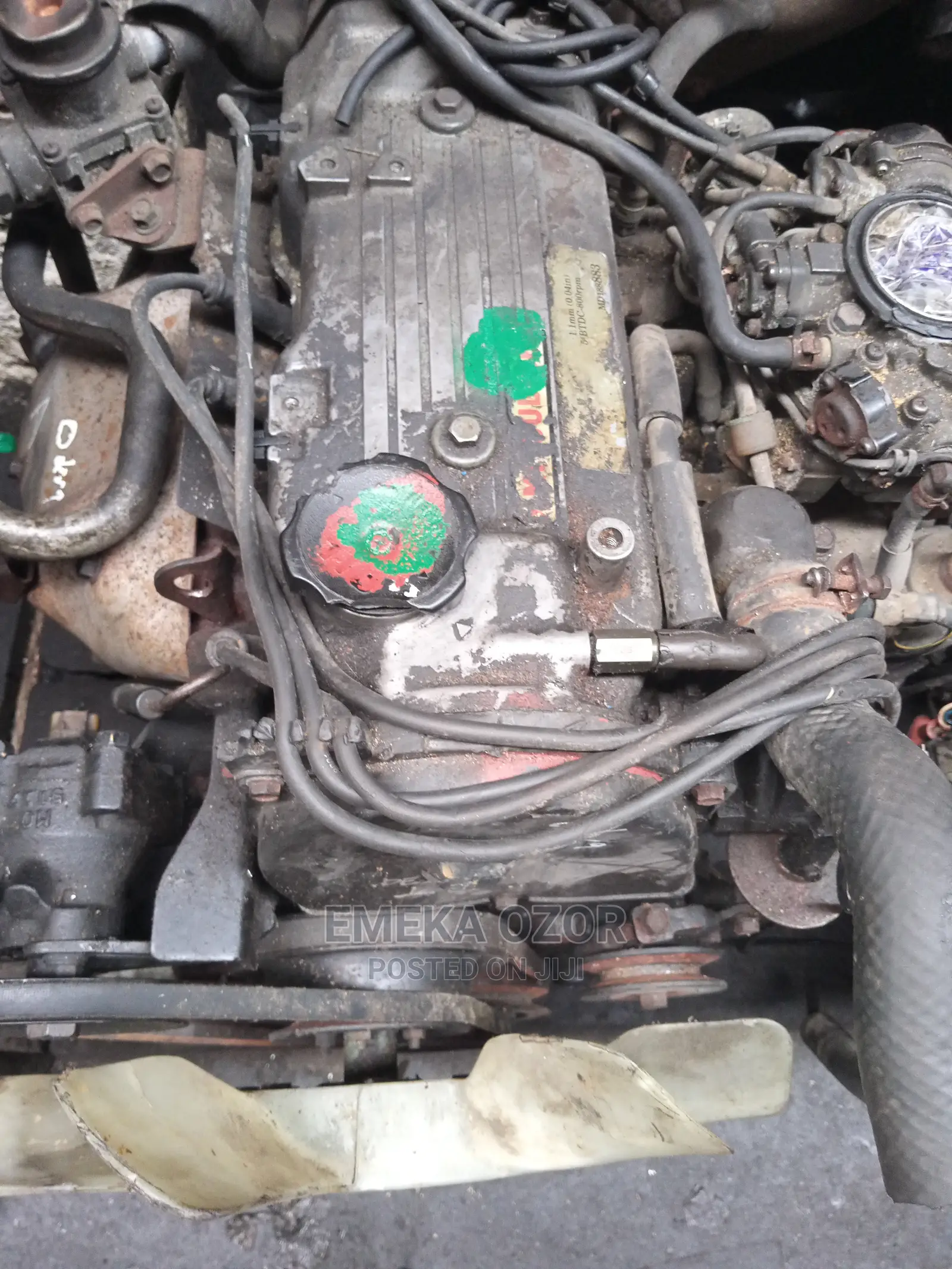 Mitsubishi L200 16 Valve Engine New Model