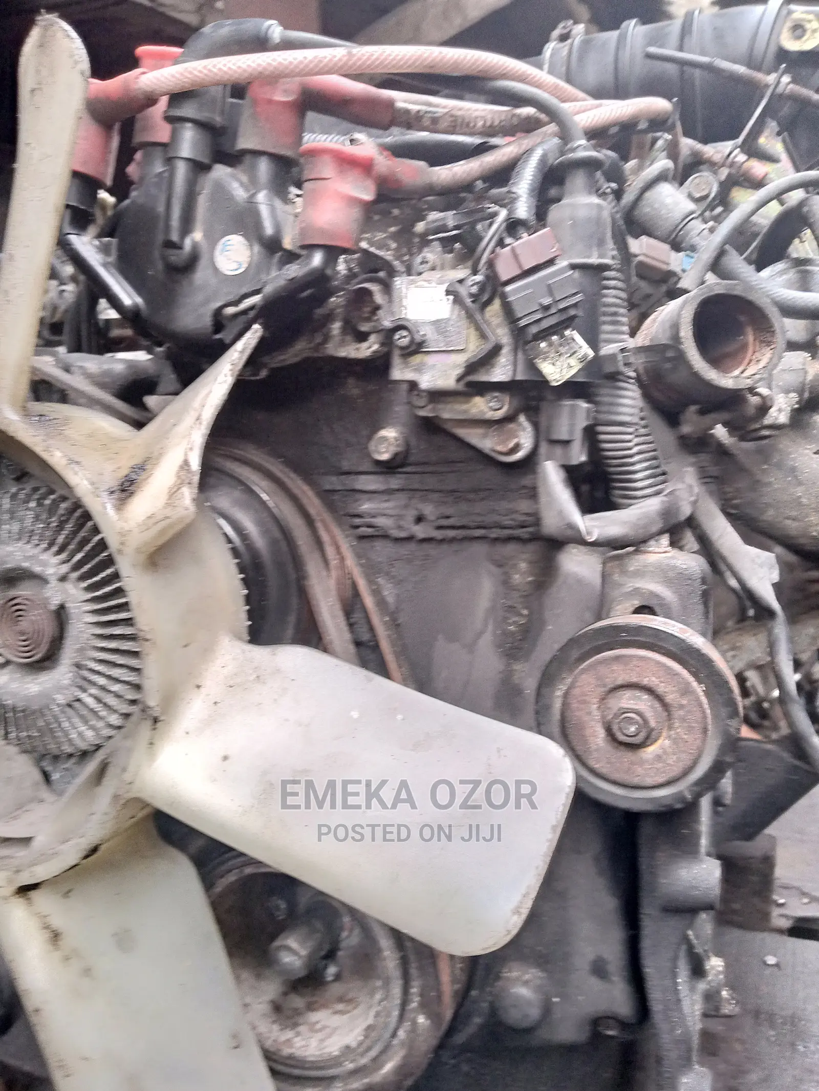 Mitsubishi L200 16 Valve Engine New Model