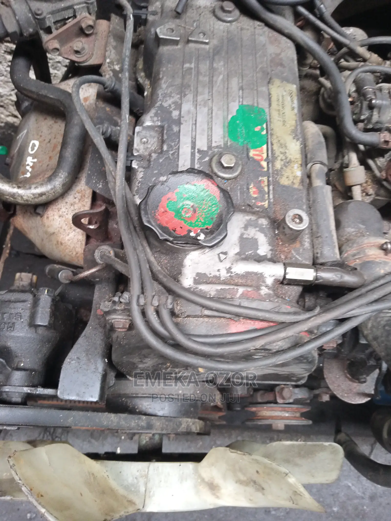 Mitsubishi L200 16 Valve Engine New Model
