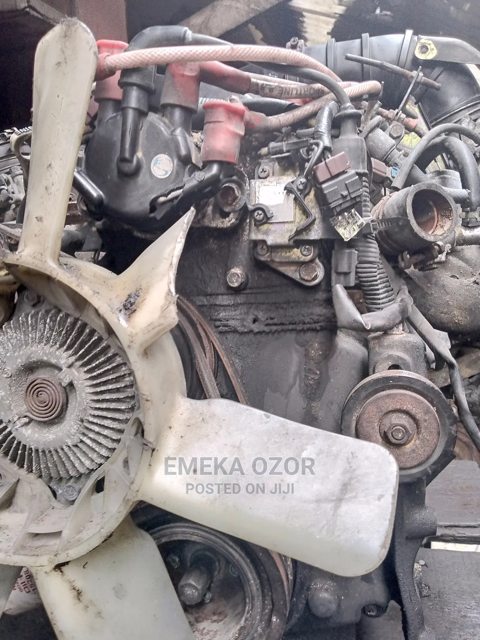 Mitsubishi L200 16 Valve Engine New Model