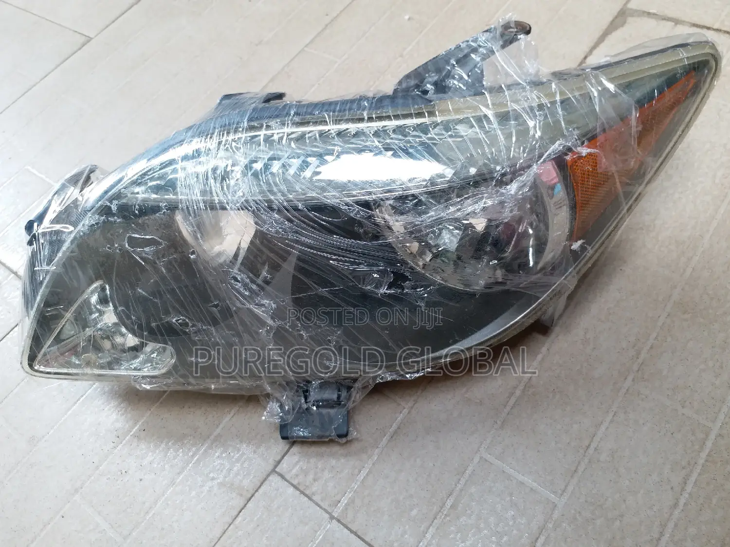 Scion Tc Headlamp 2006 Model