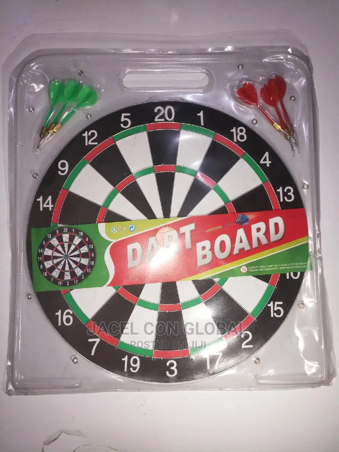 Dart Board