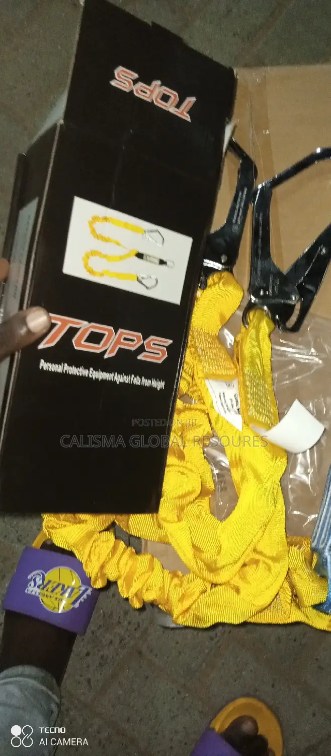 Tops Body Harness