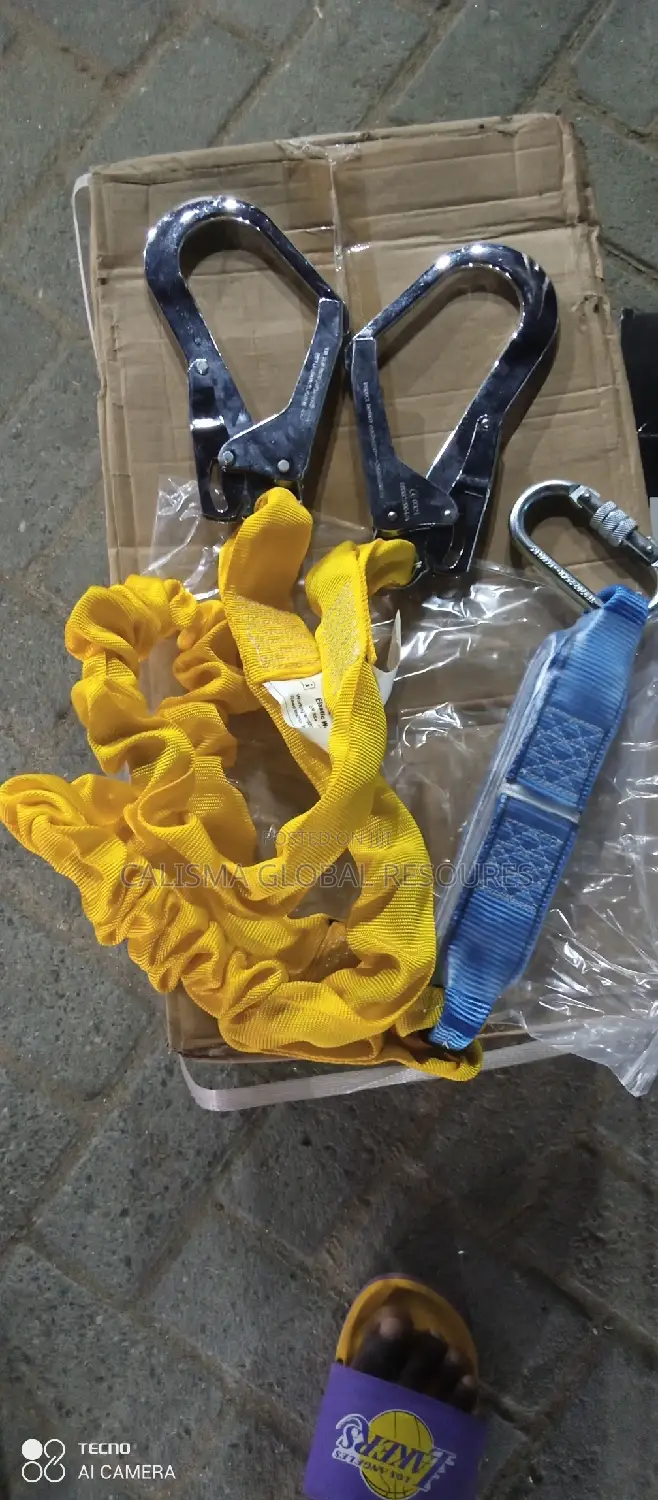 Tops Body Harness