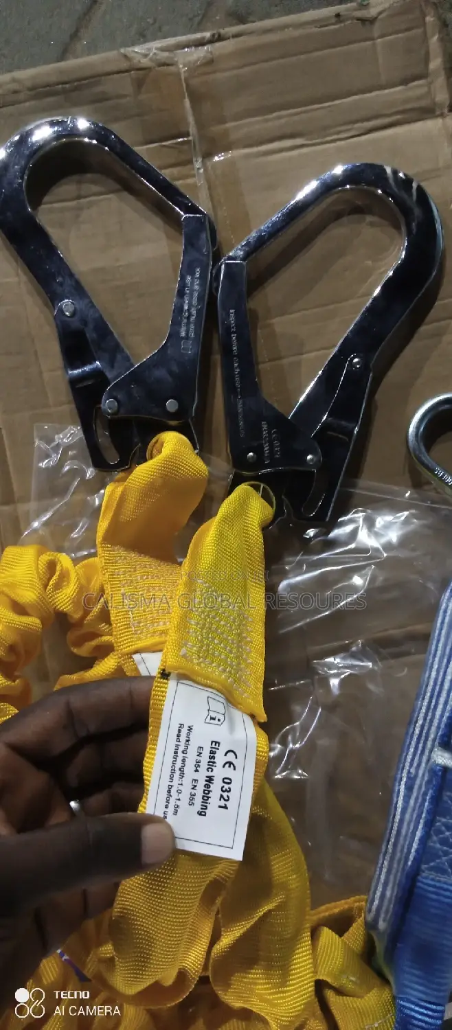 Tops Body Harness