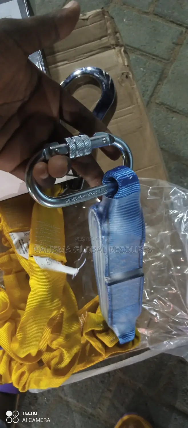 Tops Body Harness