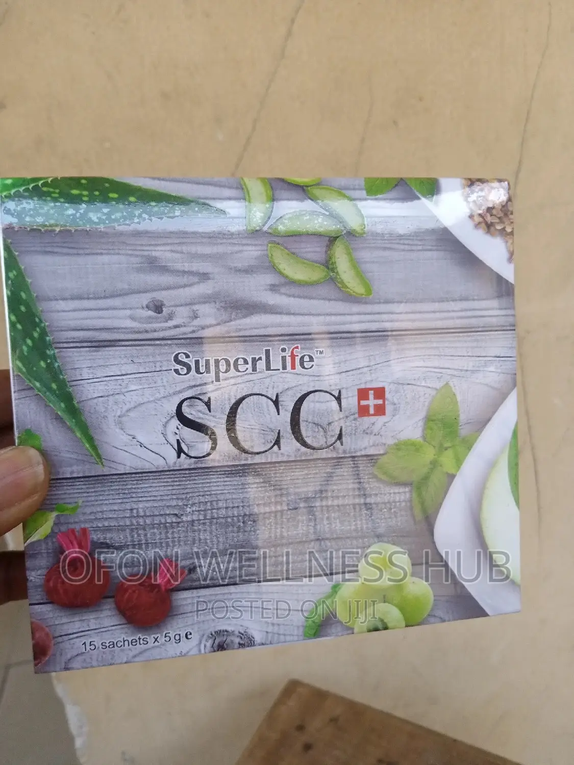 Superlife Scc+