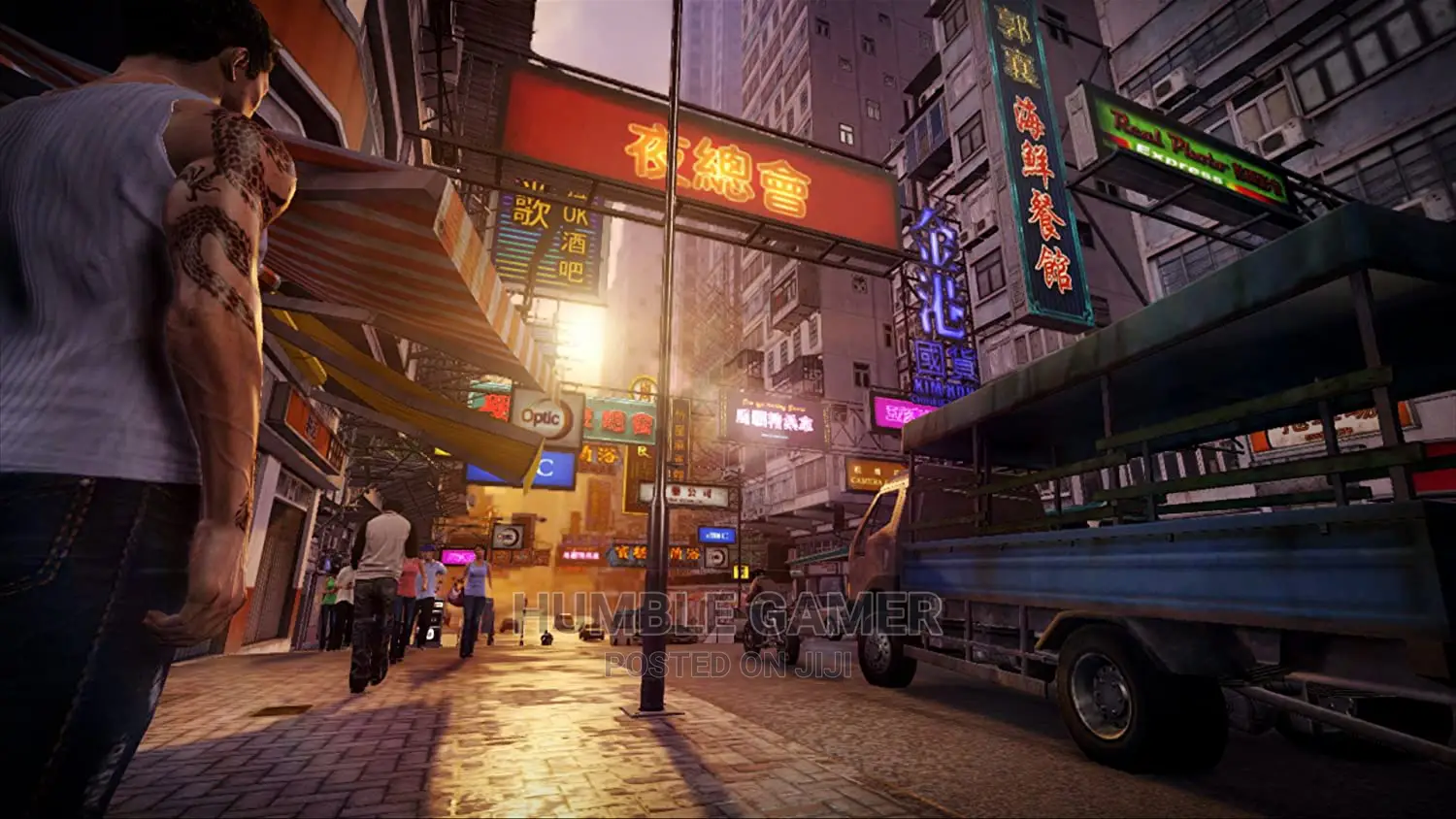 Sleeping Dogs: Definitive Edition PC And Laptop Game