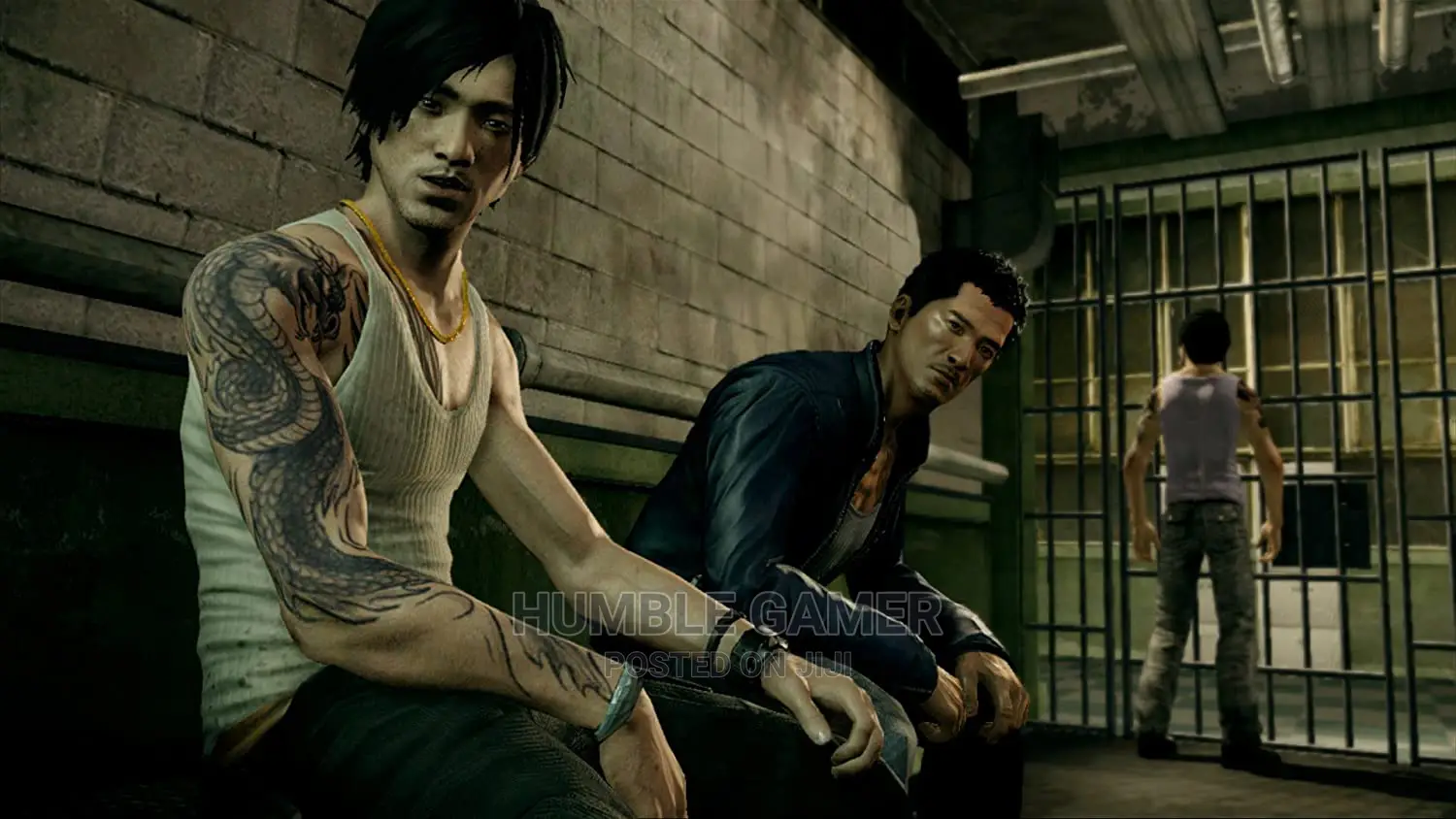 Sleeping Dogs: Definitive Edition PC And Laptop Game