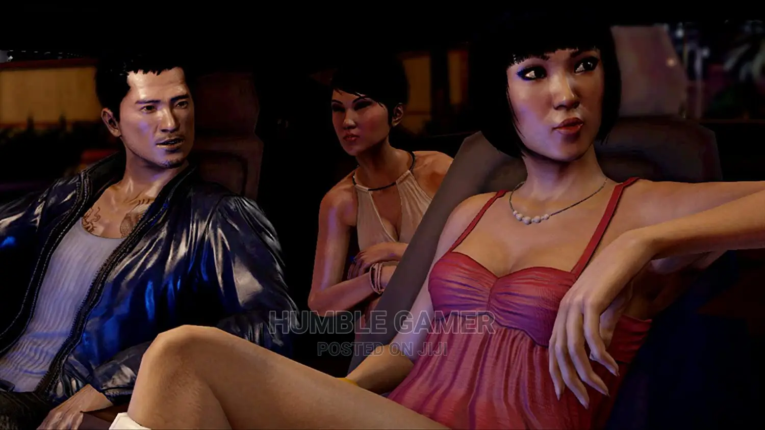 Sleeping Dogs: Definitive Edition PC And Laptop Game