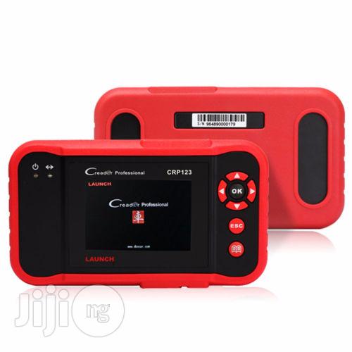 Launch Crp123 Full Obd2 Auto Cars Diagnostic Tool Engine a/T