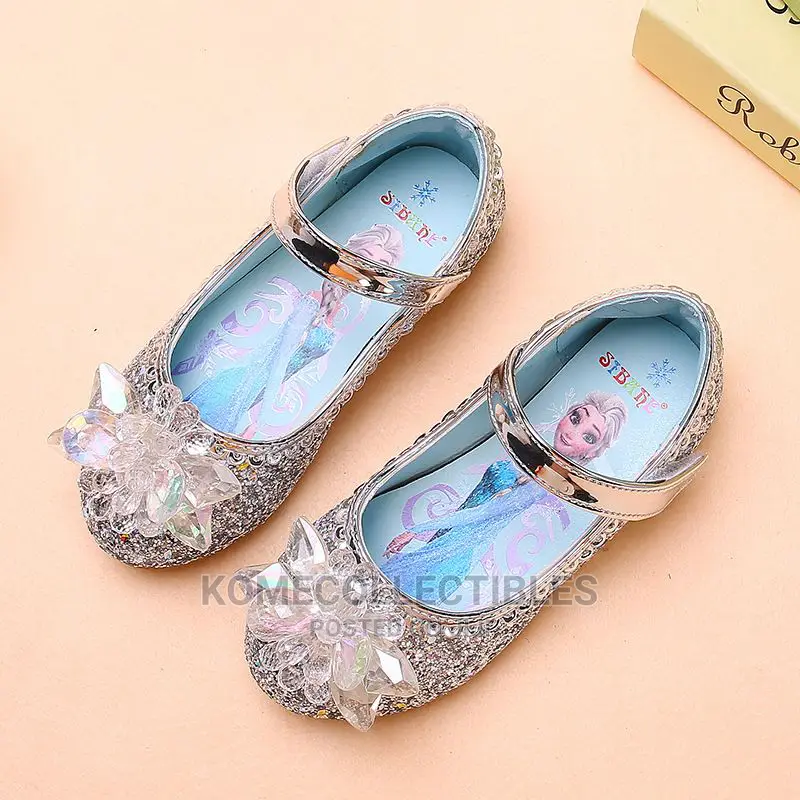 Kiddies Ballerina Shoes