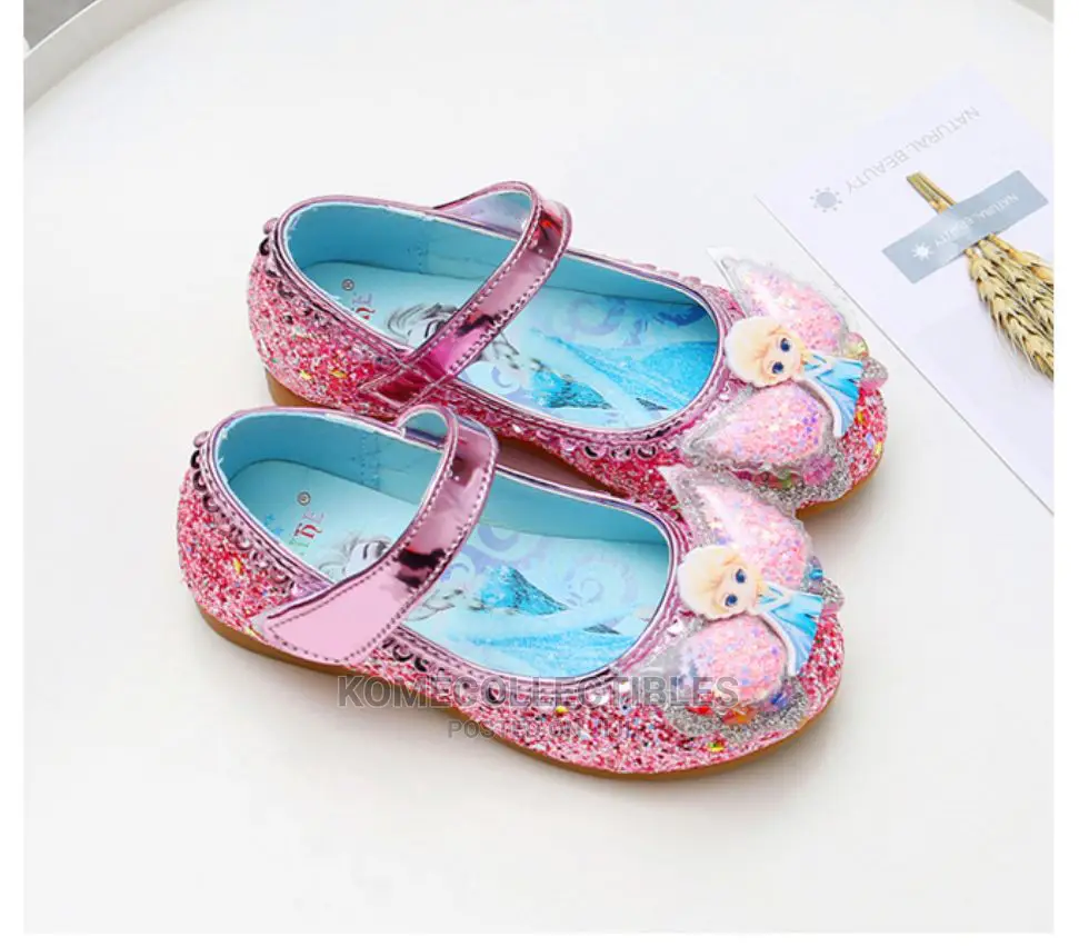 Kiddies Ballerina Shoes
