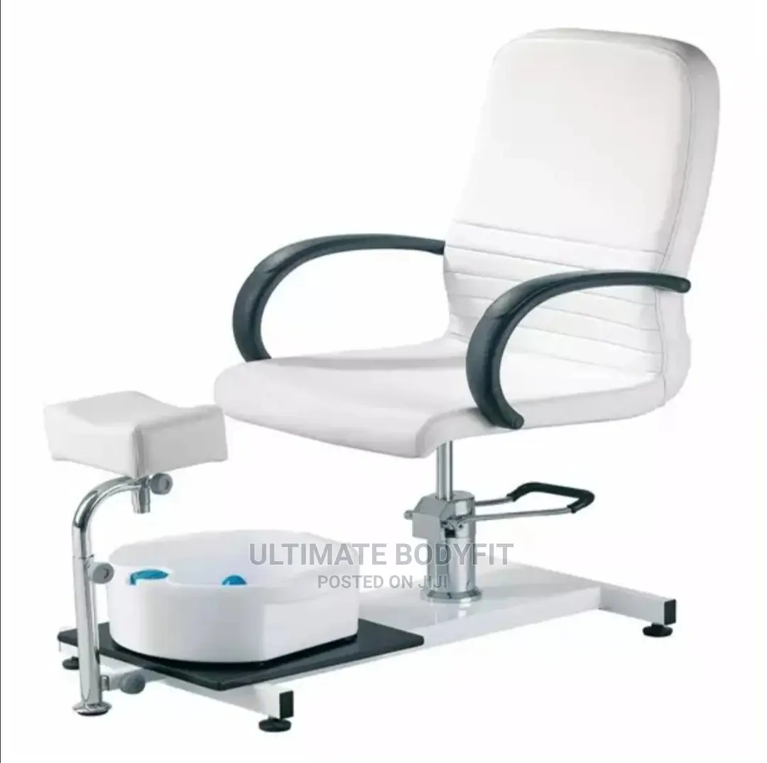 Brand New Pedicure Chair With Bowl