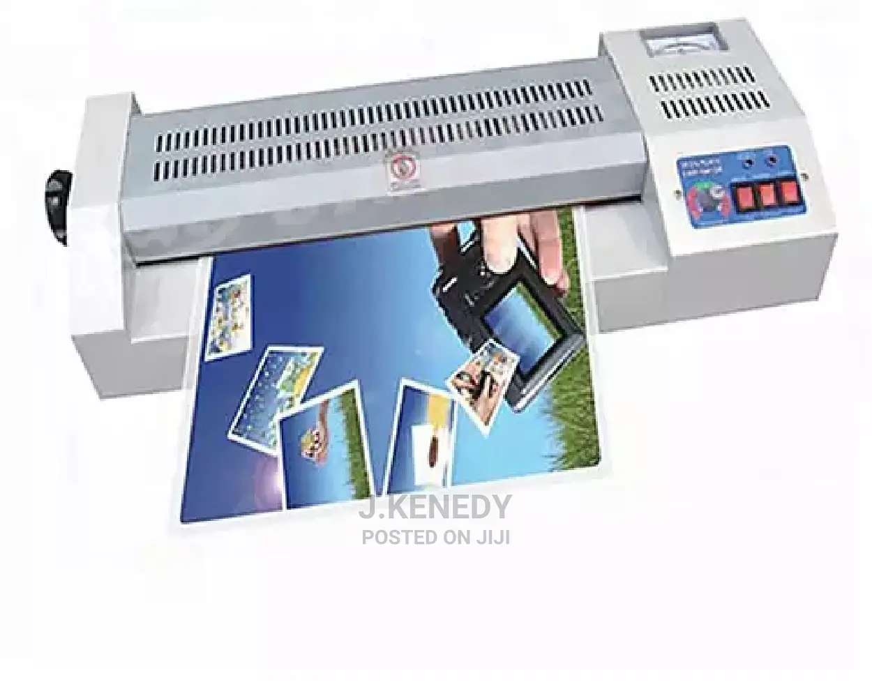 Quality A3 Documents Laminator