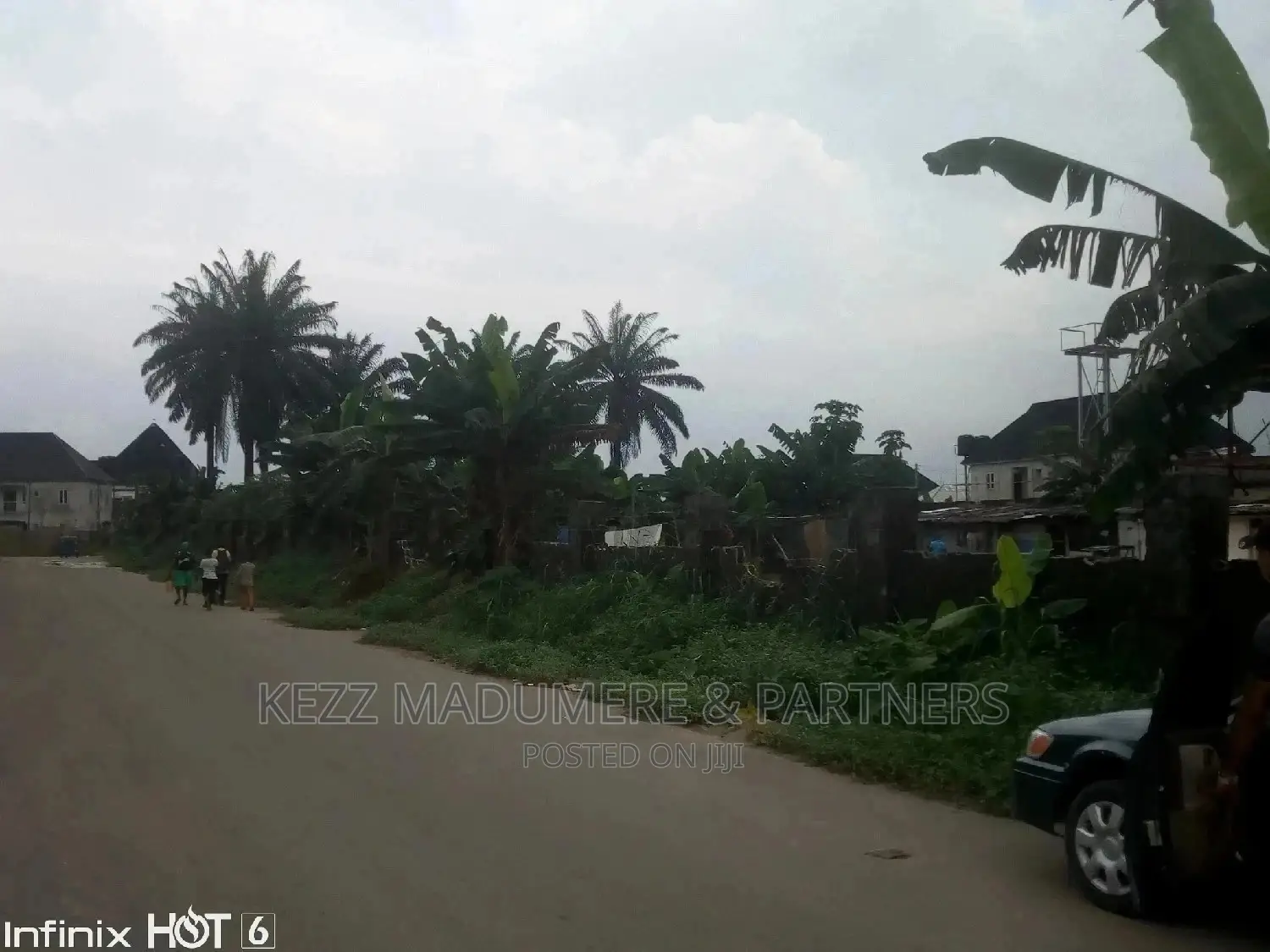 For Sale Land on the Major Sars Road, Ph