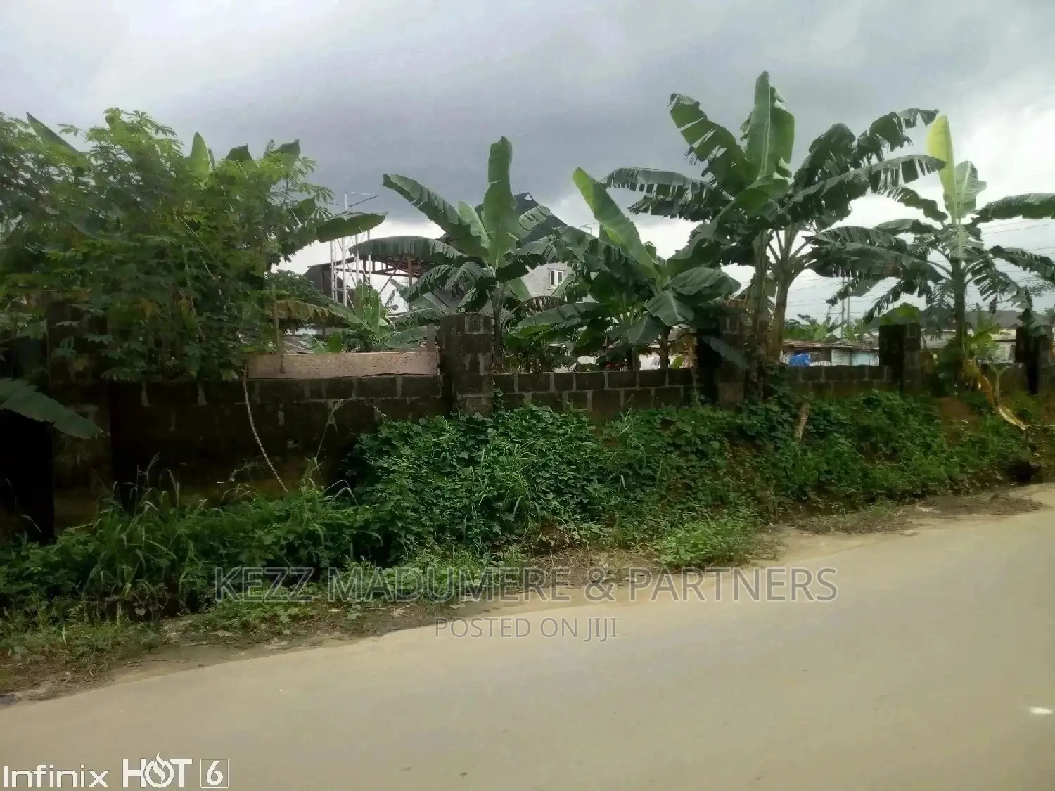 For Sale Land on the Major Sars Road, Ph