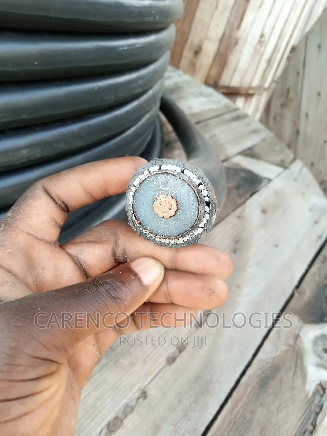 50mm 1core XLPE Cable 33kv