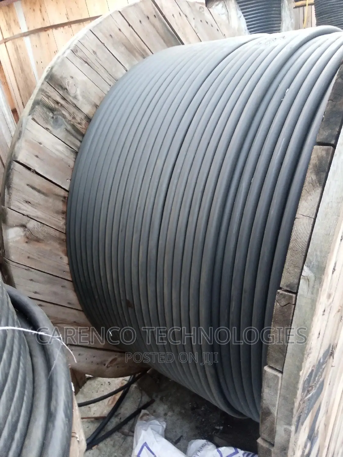 50mm 1core XLPE Cable 33kv