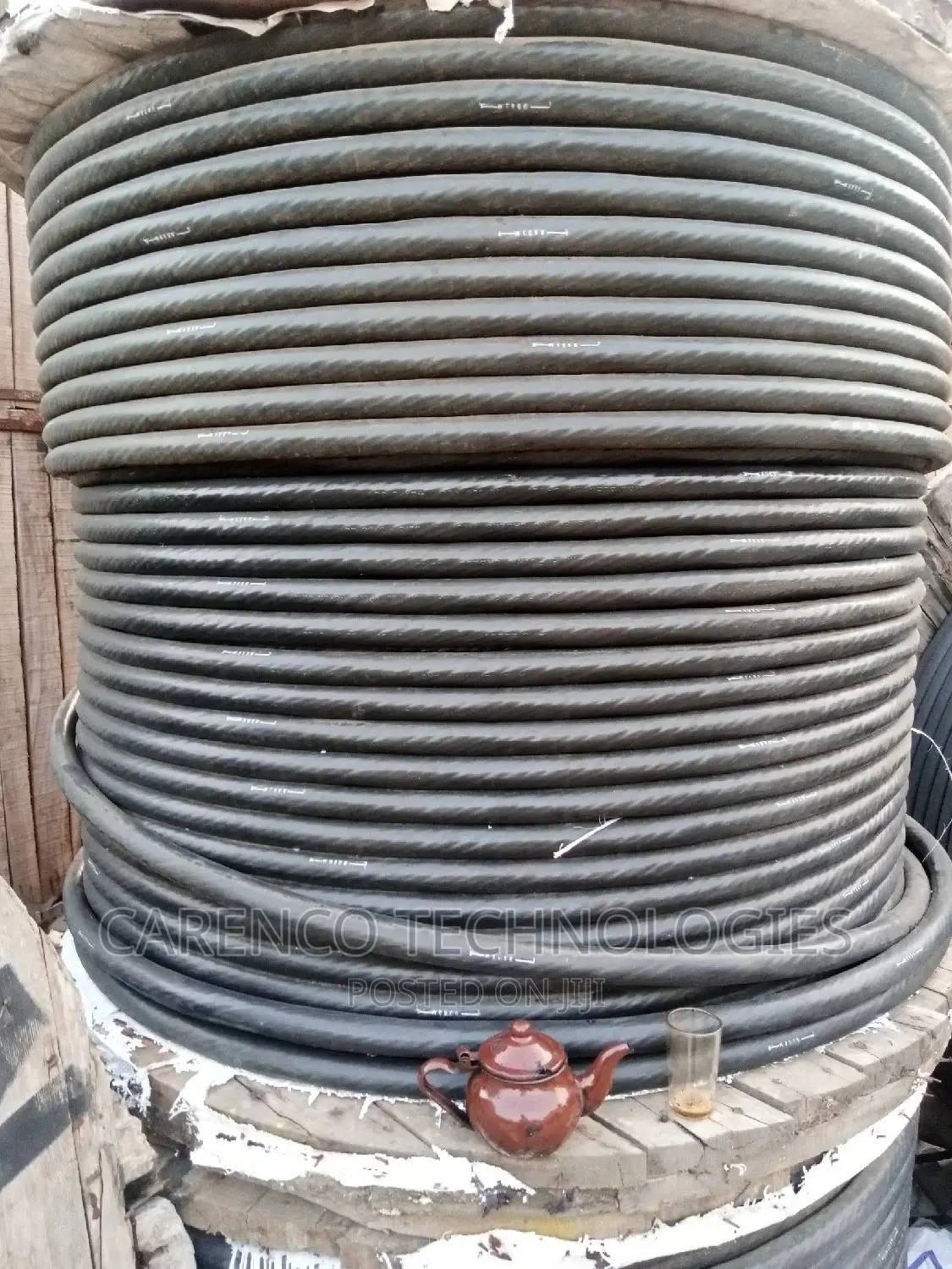 35mm 4core Armoured Turkey Cable