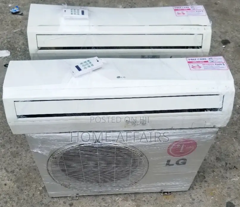 Uk Used LG 1.5hp AC [Energy Saving +WARRANTY [Delivery]