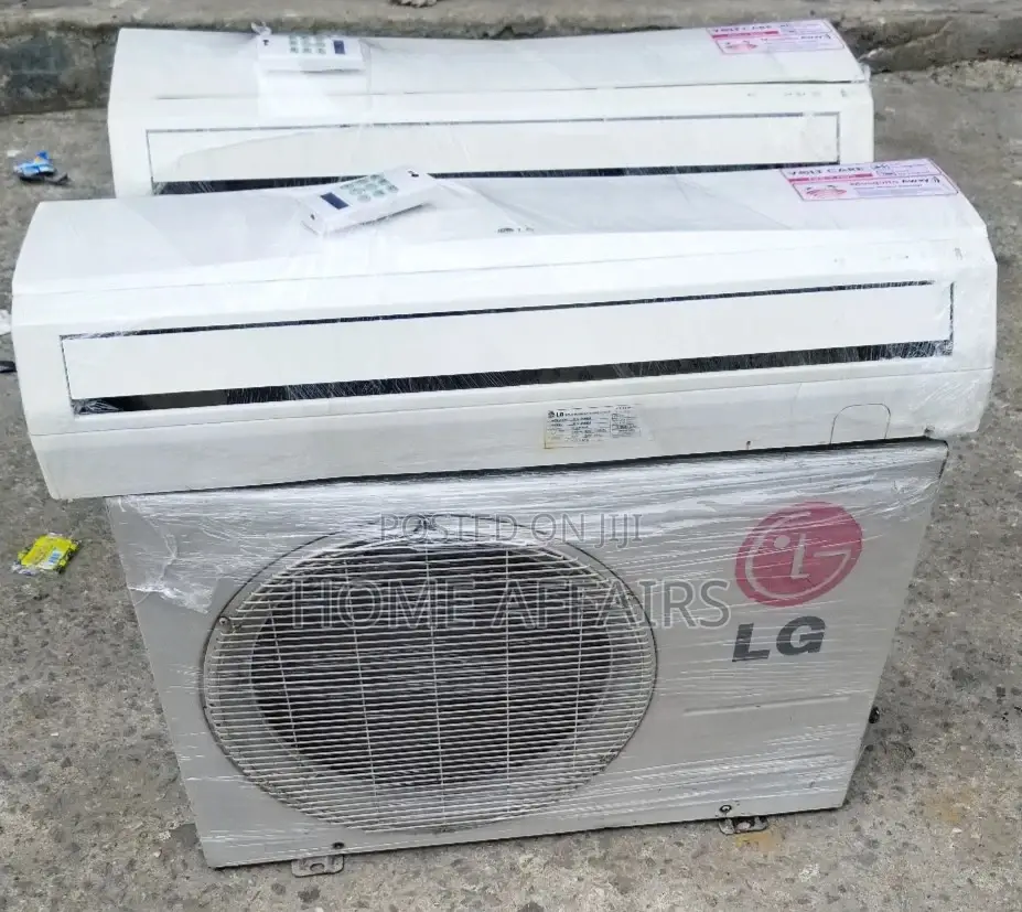 Uk Used LG 1.5hp AC [Energy Saving +WARRANTY [Delivery]