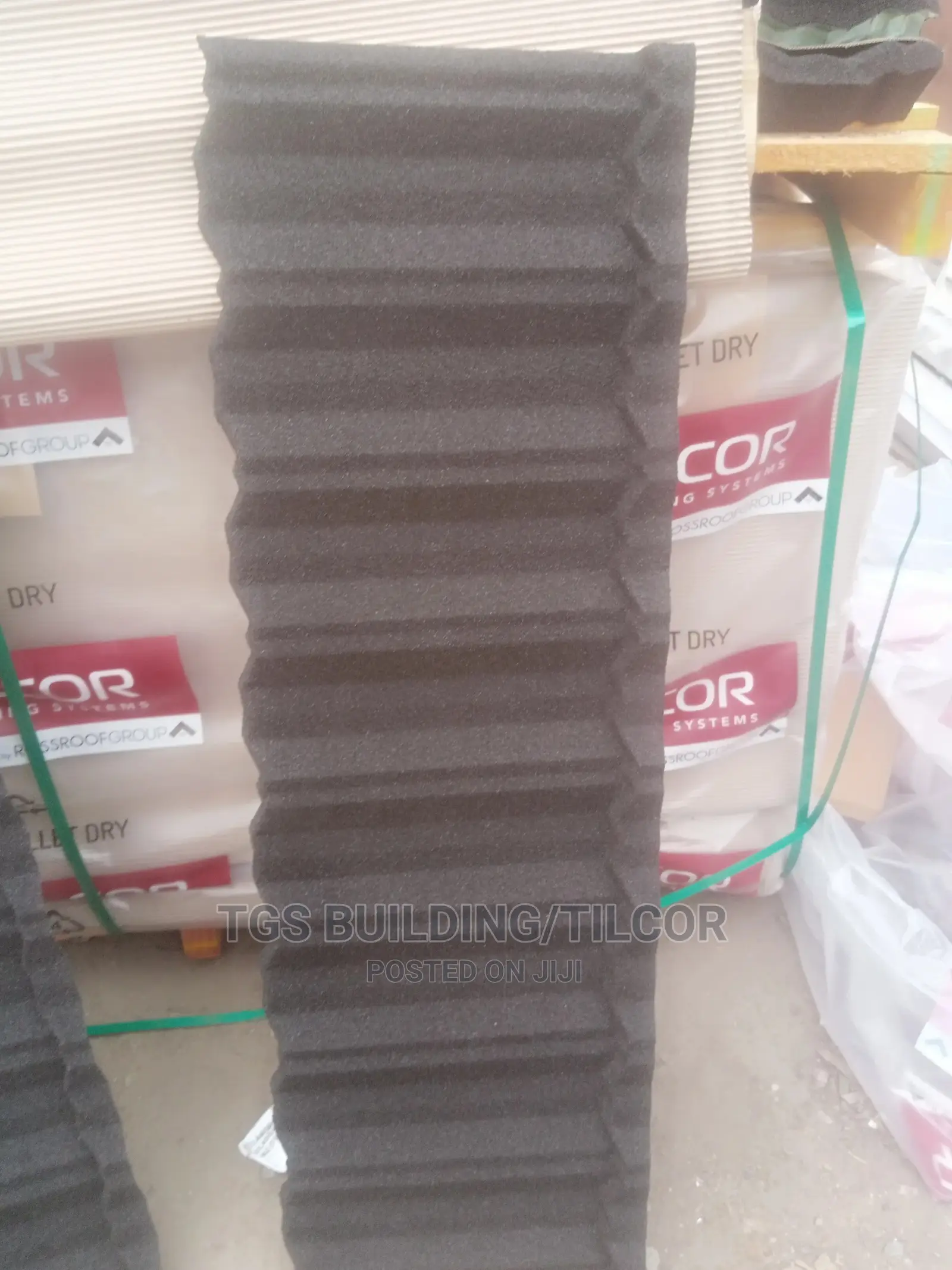 Gerald Tilcor Roof