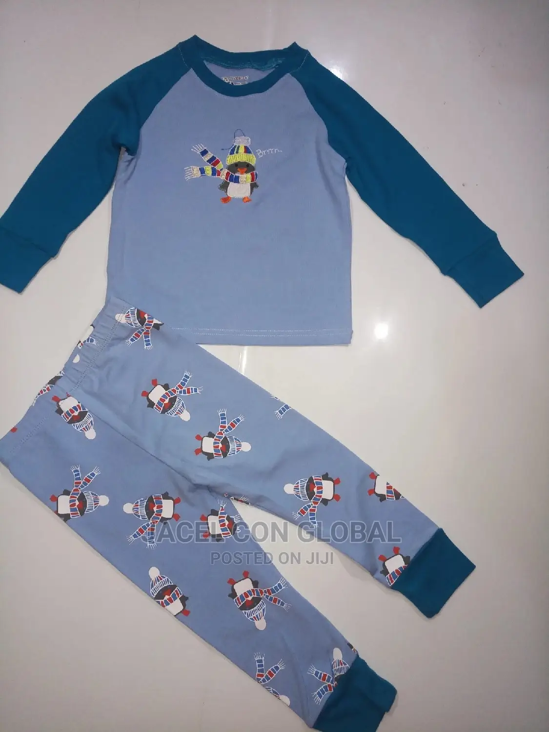 Kids Pyjamas / Sleep Wear / Lounge Wear (2 - 6 Years)