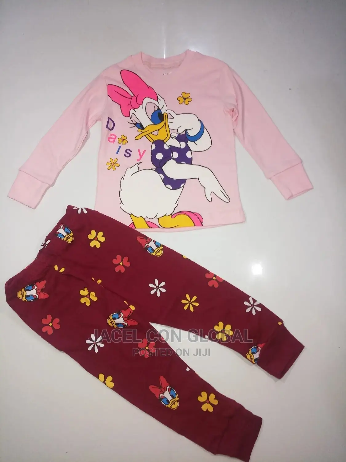 Children Pyjamas/Lounge Wear/Nightwear (2 - 6 Yrs)