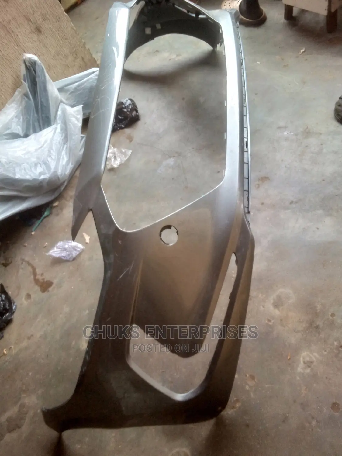 Hyundai Elantra 2017 Front Bumper