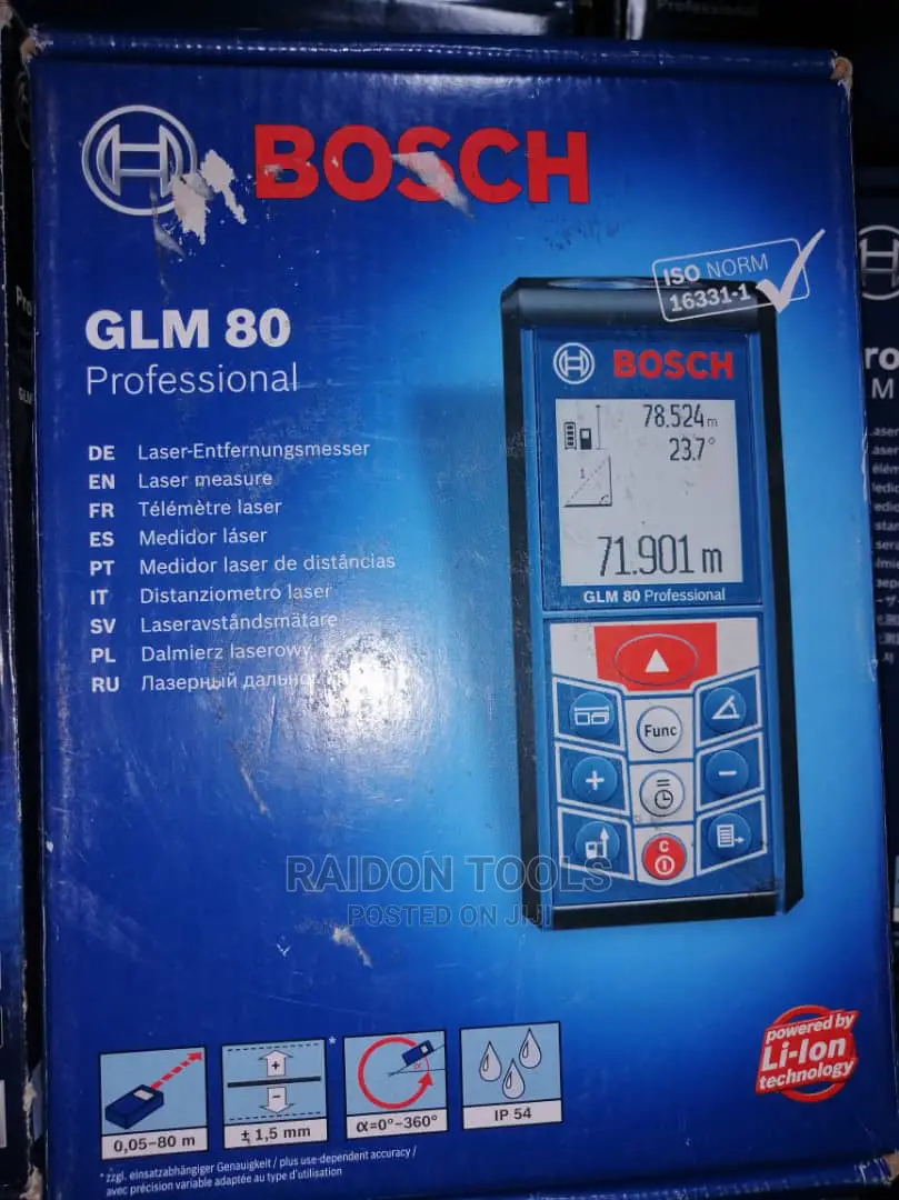 Laser Tape, Is a Digital Measuring Tape,