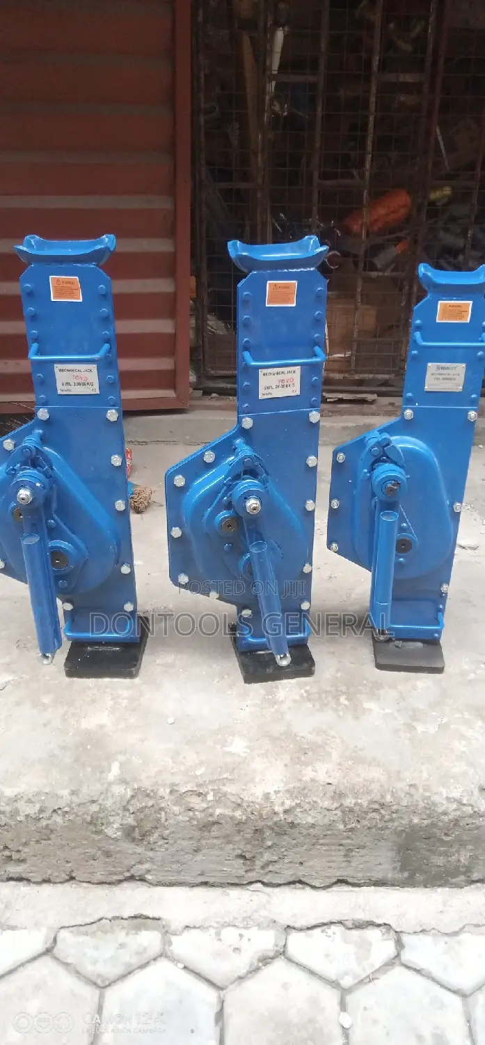 Mechanical Jack 20000kg 20ton