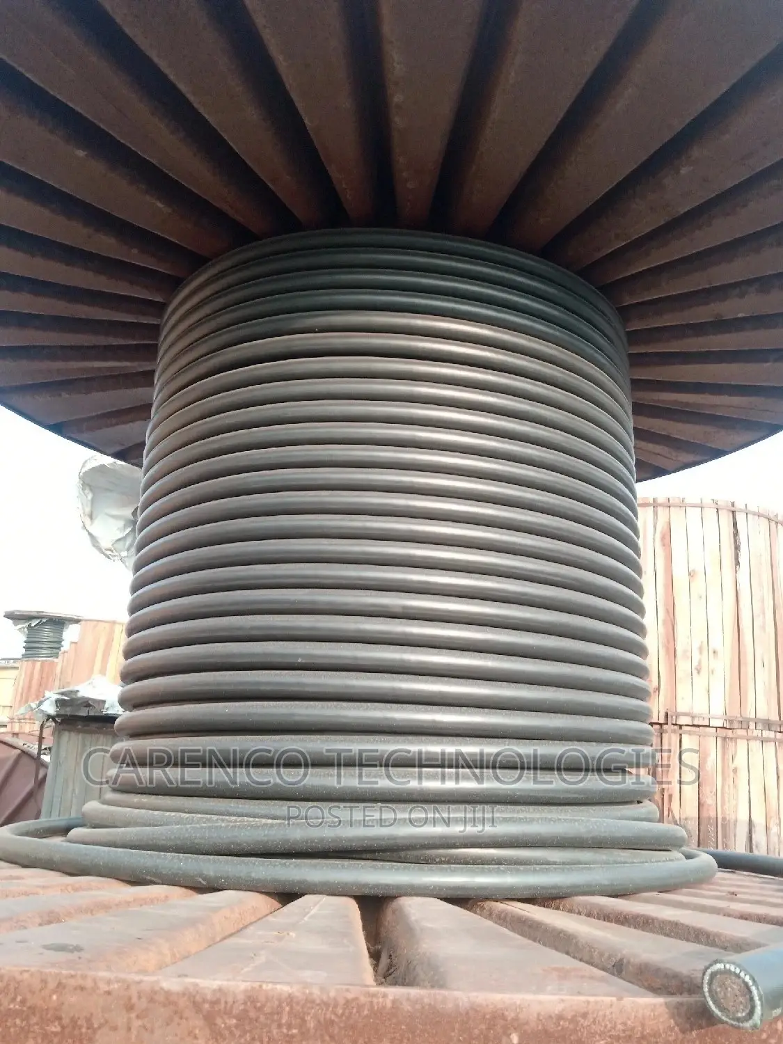 300mm 1core Single Cable ( With Armour)