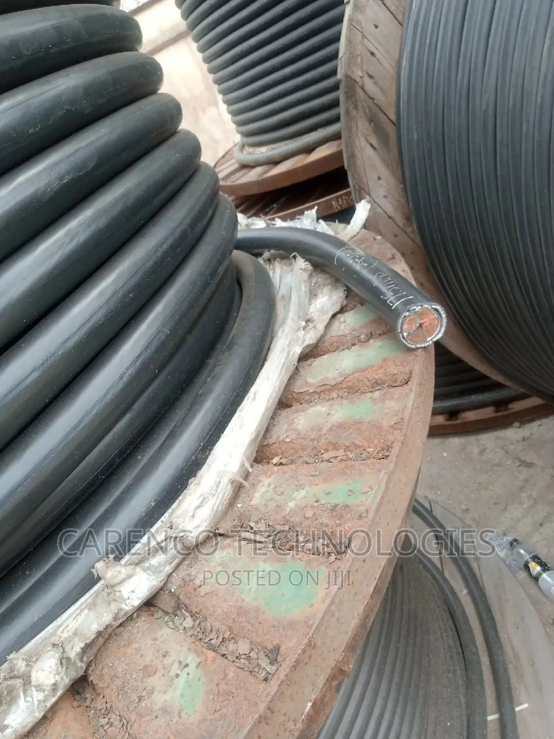 95mm 4core( Basec) Armoured Cable, Turkey Standard Products