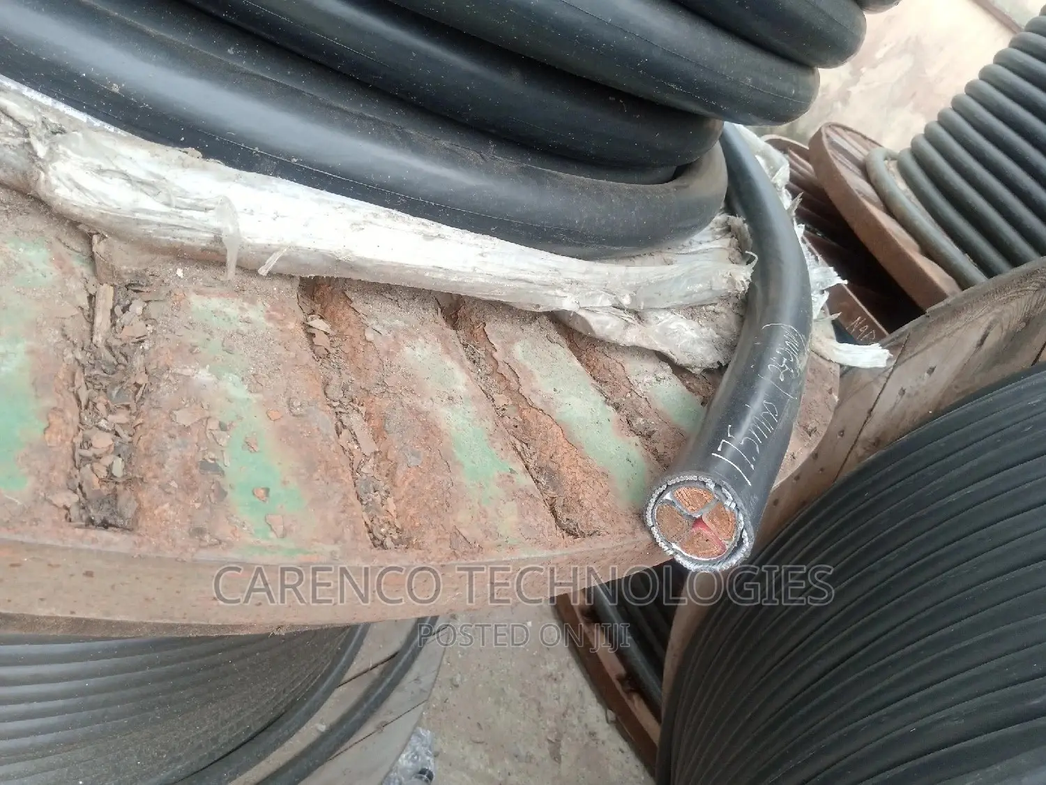 95mm 4core( Basec) Armoured Cable, Turkey Standard Products