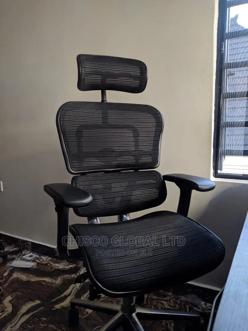 Office Chair (Orthopedic)