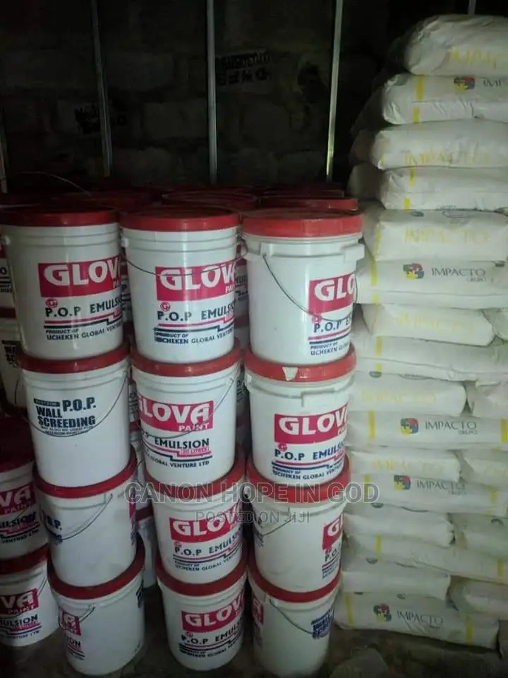 All the Materials for Screeding